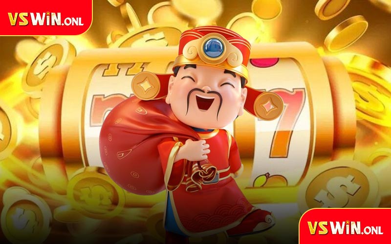 Cách chơi nổ hũ thần tài tại VSWIN