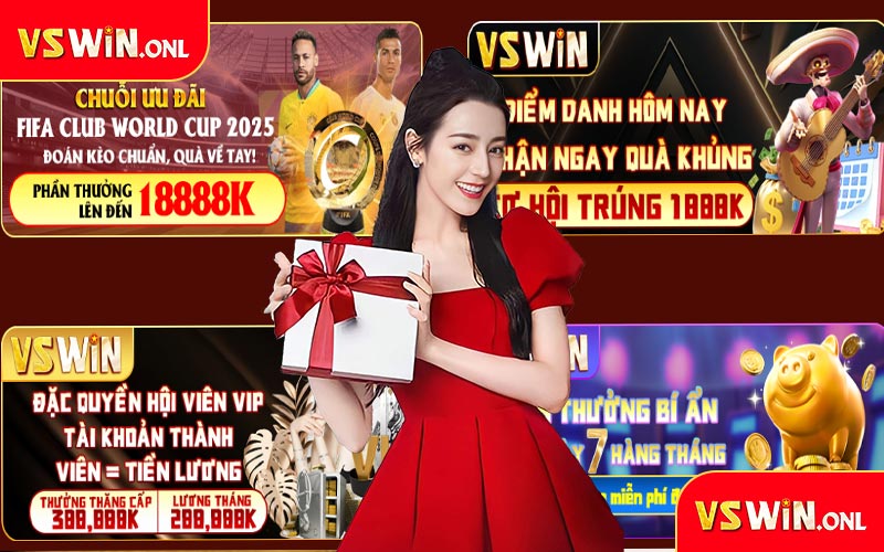 Chương trình Ưu đãi hấp dẫn