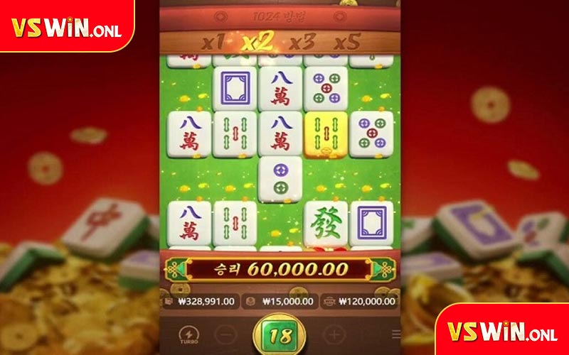 Đường Mạt Chược - Trò chơi Nổ Hũ đầy hấp dẫn