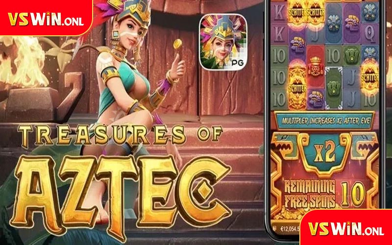 GIới thiệu về Kho báu Aztec tại VSWIN 