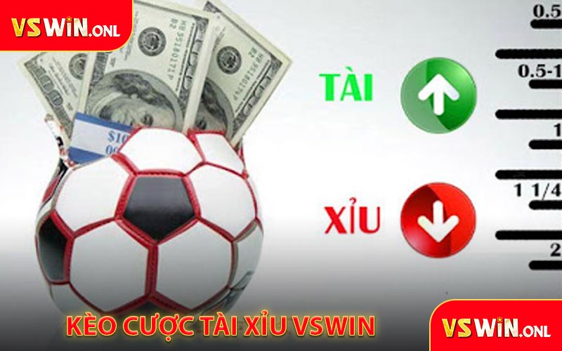 Kèo cược Tài Xỉu Tại VSWIN