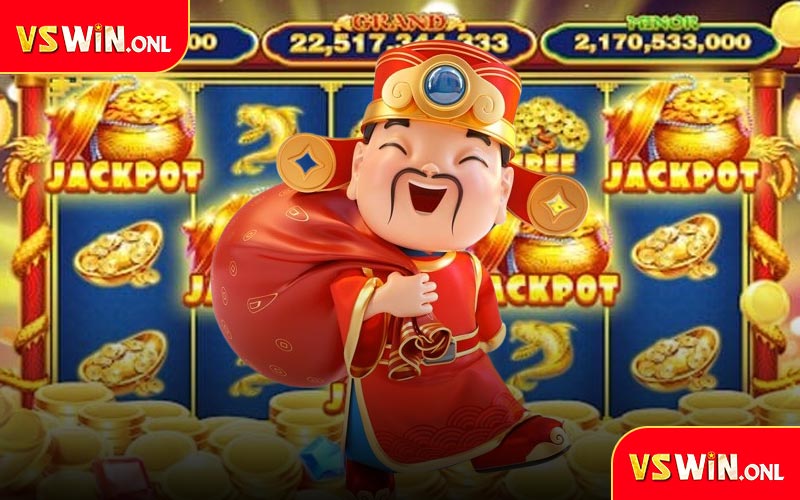 Lưu ý khi tham gia nổ hũ thần tài tại VSWIN 