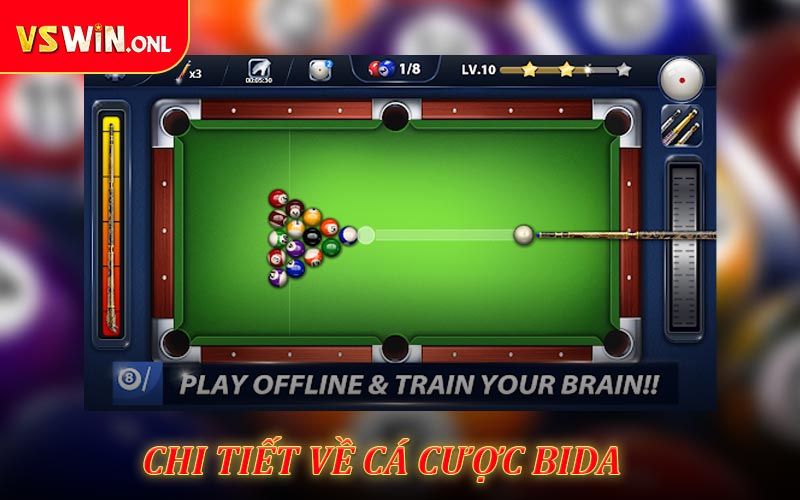 Chi tiết về cá cược Bida tại Nhà cái VSWIN