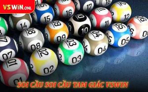 Soi Cầu Tam Giác VSWIN - Chiến Thuật Dự Đoán Chính Xác