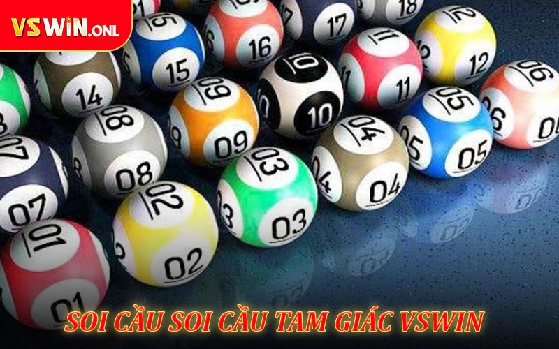 Soi Cầu Tam Giác VSWIN - Chiến Thuật Dự Đoán Chính Xác