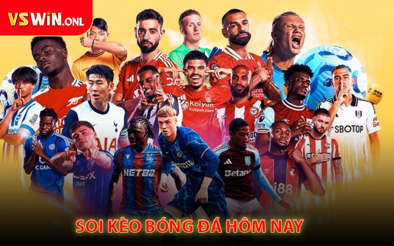 Soi Kèo Bóng Đá Hôm Nay - Chiến Thuật Chính Xác