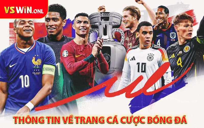 Thông tin về trang cá cược bóng đá là gì?