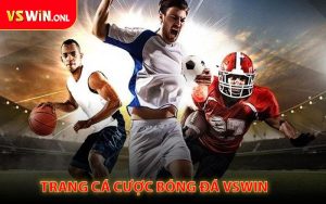 Trang Cá Cược Bóng Đá VSWIN - Lựa Chọn Cho Người Chơi 2026